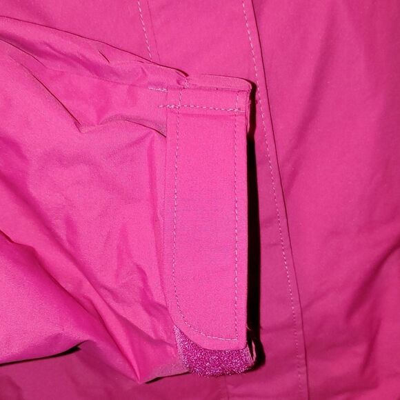 Champion Packable Rain Coat Jacket Hood M - Picture 7 of 11